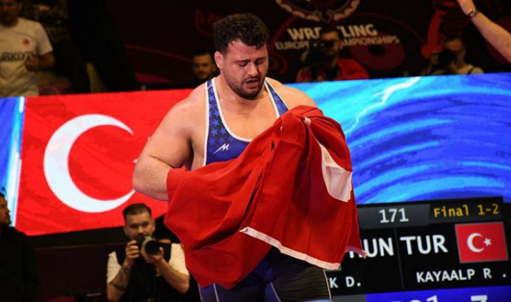 Ahmet Algın: Rıza Kayaalp’in Başarısı Milletimizin Ortak Sevincidir - GÜNDEM - İnternetin Ajansı