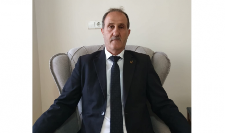 Başkan Çiçek: Savaşın Gölgesi Sınır Şehirlerinde Daha Fazla Hissediliyor - GÜNDEM - İnternetin Ajansı