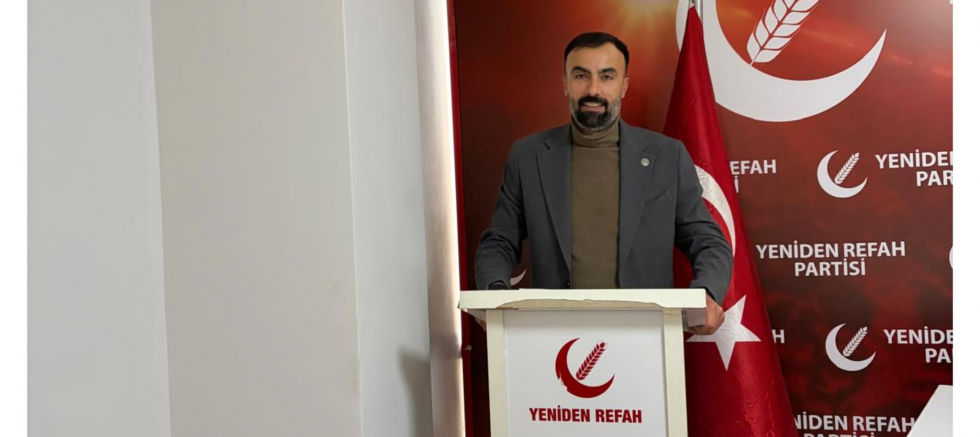 Başkan İsmail Irmak: Erbakan’ı rahmet ve saygıyla anıyoruz - GÜNDEM - İnternetin Ajansı