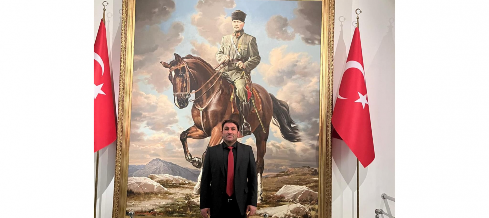CHP Narman İlçe Başkanı İrfan Sancak: “Örgütlerin Gücü, Partimizin En Büyük Dayanağıdır” - GÜNDEM - İnternetin Ajansı