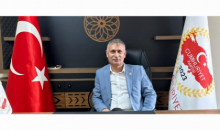 Cumhuriyet Partisi Genel Başkanı Osman Karakuş: “23 Nisan, Sadece Bir Bayram Değil, Geleceğe Verilmiş Bir Sözdür” - GÜNDEM - İnternetin Ajansı