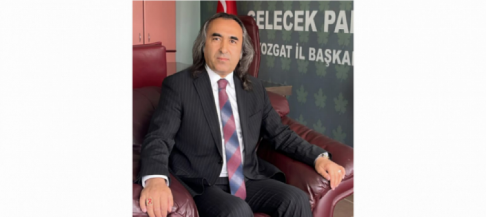 Gelecek Partisi Yozgat İl Başkanı Ömer Aydoğmuş’tan Tarihi Karara Destek - GÜNDEM - İnternetin Ajansı