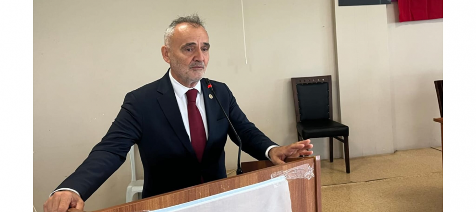 Mehmet Akalın: “Enez–Büyükevren-Gülçavuş hattında yanan alanlar meşe ile yeniden hayat bulmalıdır” - GÜNDEM - İnternetin Ajansı