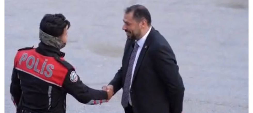 Mersin İl Başkanı Bilal Oğuz: Polisin huzuru sağlanmadan toplum huzuru sağlanamaz - GÜNDEM - İnternetin Ajansı