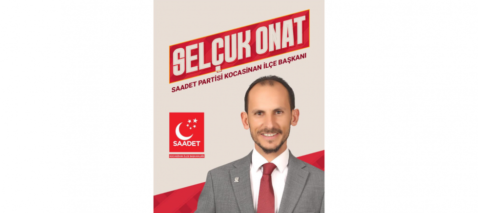 Selçuk Onat: “Kocasinan’da Kardeşlik ve Adalet İklimini Güçlendireceğiz” - GÜNDEM - İnternetin Ajansı