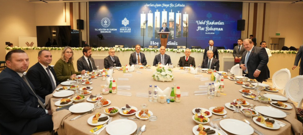 Semih Narlı: Vakıf Başkanları İftar Programı Birlik Ve Dayanışmamızı Güçlendirdi - GÜNDEM - İnternetin Ajansı