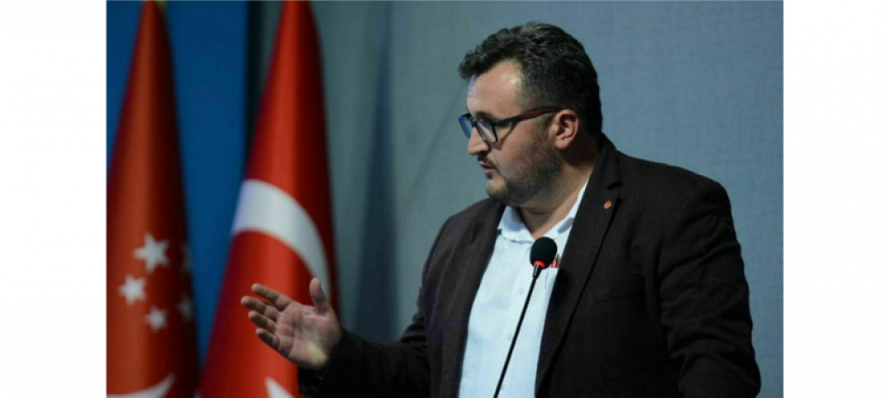 Abdulkadir Durmaz: Enflasyon Rakamları Açıklanıyor, Vatandaşın Sofrasındaki Eksiklik Büyüyor - GÜNDEM - İnternetin Ajansı