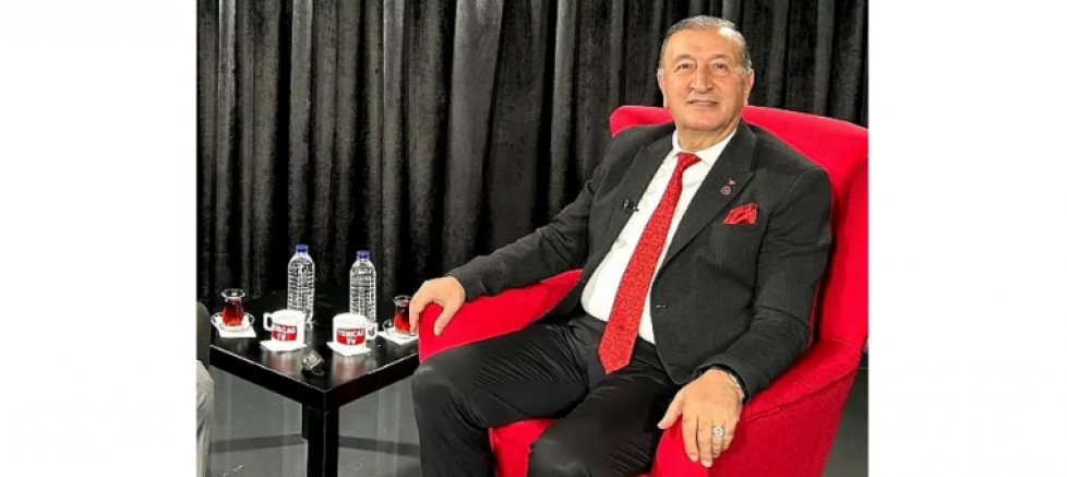 ABP Genel Başkanı Bedri Yalçın: “İttifak Değil Samimiyet Eksikliği Sorun” - GÜNDEM - İnternetin Ajansı