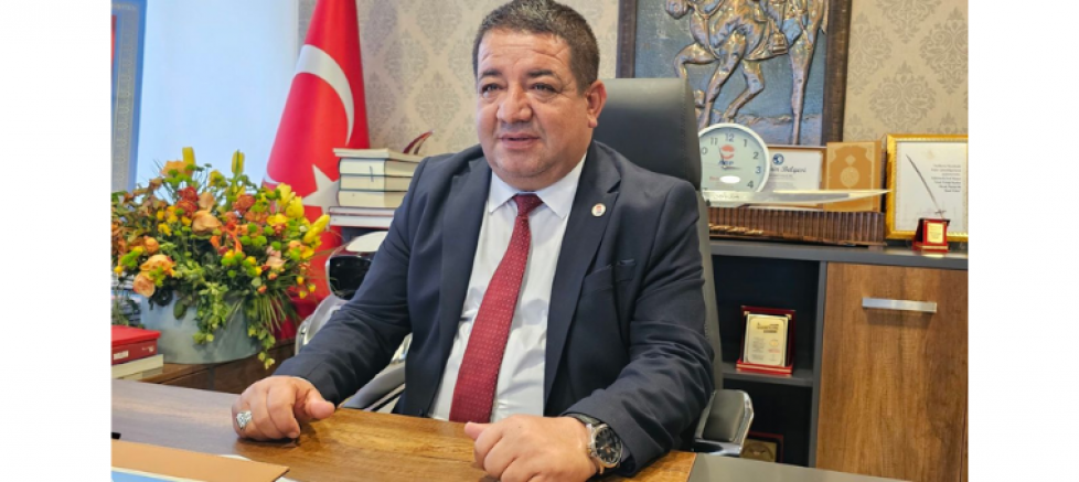 Adalet Partisi Alanya İlçe Başkanı Şükrü Güneri: Alanya Bir Değerini, Siyaset Bir Öncüsünü Kaybetti - GÜNDEM - İnternetin Ajansı