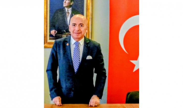 Adalet Partisi Genel Başkan Yardımcısı ve Parti Sözcüsü Kemal Abdullahoğlu'ndan Büyük Taarruz ve Başkomutanlık Meydan Muharebesi’nin 104. yıl dönümü ve 30 Ağustos Zafer Bayramı Mesajı - GÜNDEM - İnternetin Ajansı