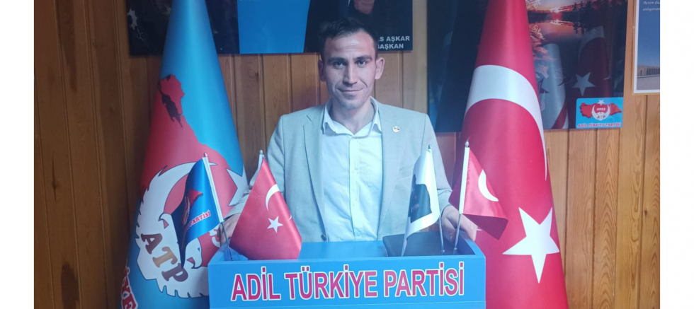 Adil Türkiye Partisi Genel Başkan Vekili Ümit Demiroğlu’ndan 23 Nisan Mesajı: “Çocukların Güvencesi Sağlanmadan Egemenlik Tam Anlamını Bulmaz” - GÜNDEM - İnternetin Ajansı