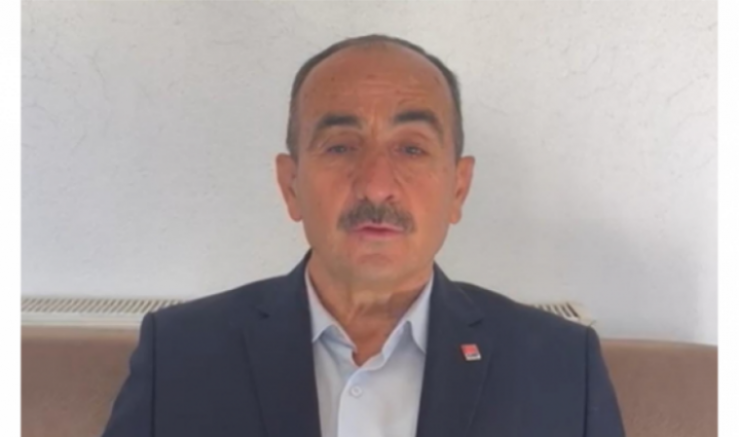 Ahmet Algın: “Borçla Büyüyen Değil, Üreterek Güçlenen Bir Ekonomi İnşa Edilmelidir” - GÜNDEM - İnternetin Ajansı