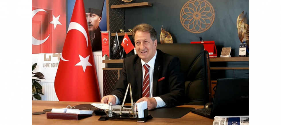 Ahmet Korkmaz: Babalarımız Hayata Değer Katan Emeğin Ve Sevginin En Güzel Adıdır - GÜNDEM - İnternetin Ajansı