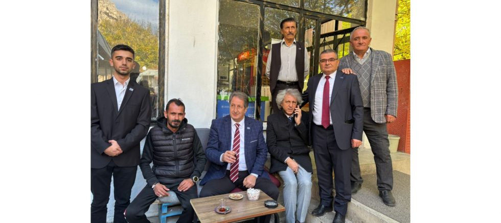 Ahmet Korkmaz: Enflasyon Verileri Halkın Geçim Mücadelesini Hafifletmiyor - GÜNDEM - İnternetin Ajansı
