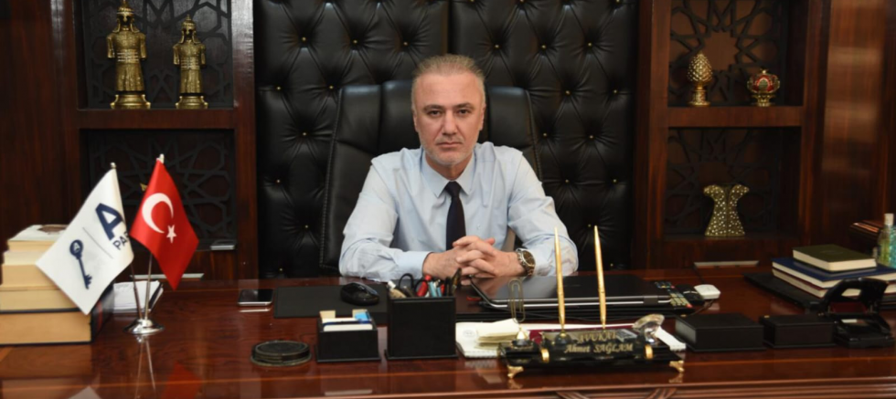 Ahmet Sağlam: Balıkesir'in Ortak Aklına Katkı Sunmaya Devam Edeceğiz - GÜNDEM - İnternetin Ajansı