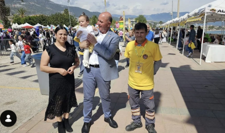 ALANYA’DA ÇOCUKLARIN NEŞESİ GELECEĞE UMUT OLDU - GÜNDEM - İnternetin Ajansı