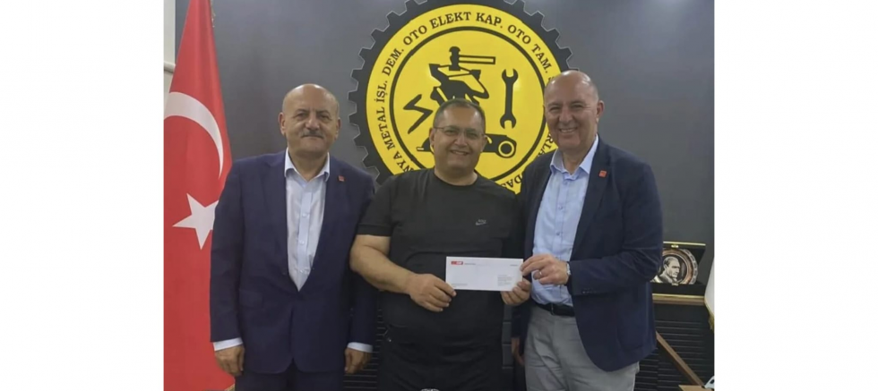 Alanya’da Esnafa Destek Mesajı: Güven Tazeleyen Başkanlara Tebrik - GÜNDEM - İnternetin Ajansı