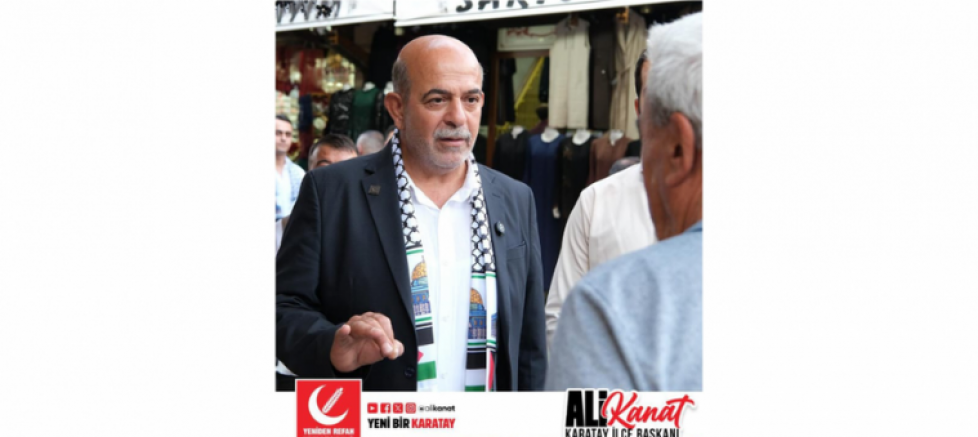 Ali Kanat: “Engelli Vatandaşlarımız İçin Adil, Erişilebilir ve Kapsayıcı Bir Toplumu Hep Birlikte İnşa Edeceğiz” - GÜNDEM - İnternetin Ajansı