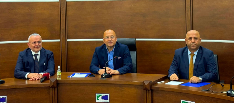 Ali Karakurt: Ordu’nun Üretim Gücünü Ortak Akılla Büyütmeliyiz - GÜNDEM - İnternetin Ajansı
