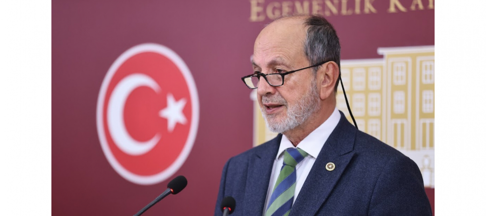 Ali Yüksel: “6 Şubat, Depremle Değil İhmal ve Hazırlıksızlıkla Yıkıldığımız Gündür” - GÜNDEM - İnternetin Ajansı