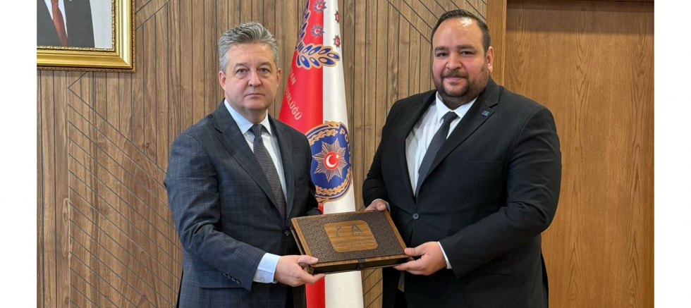 ANAHTAR PARTİ ADIYAMAN İL BAŞKANI EMİRCAN AHMET ALSAN’DAN EMNİYET TEŞKİLATINA TEŞEKKÜR - GÜNDEM - İnternetin Ajansı