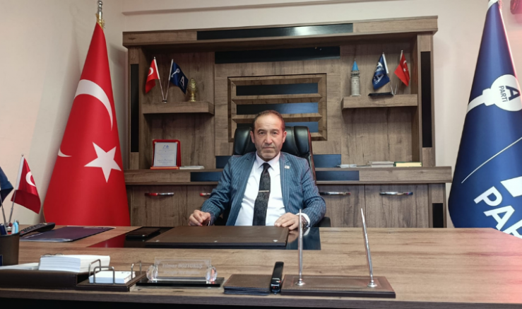 Anahtar Parti Beyoğlu İlçe Başkanı Yılmaz Bozyokuş’tan Polis Haftası Mesajı - GÜNDEM - İnternetin Ajansı