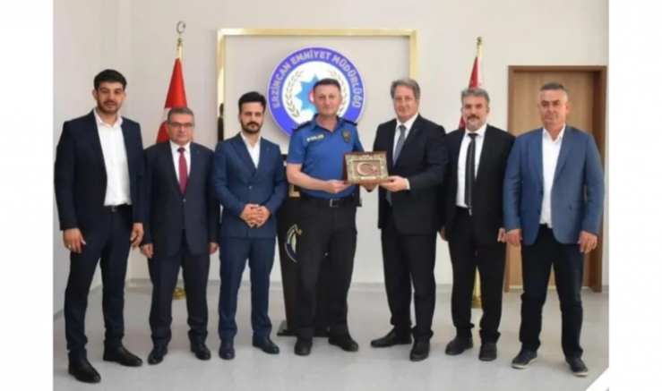 Anahtar Parti Erzincan İl Başkanı Ahmet Korkmaz’dan Polis Haftası Mesajı - GÜNDEM - İnternetin Ajansı