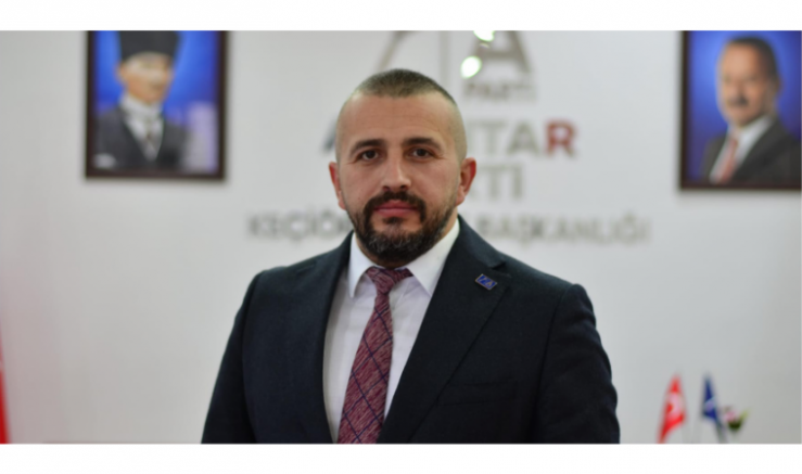 Anahtar Parti Keçiören İlçe Başkanı Hamza Serhat Yeniçeri’den Enflasyon Tepkisi: “Başkentte Geçim Yükü Her Geçen Gün Artıyor” - GÜNDEM - İnternetin Ajansı