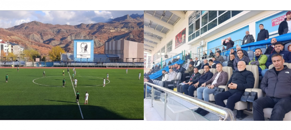 Asfk Başkanı Cem Balo’dan Dersim Spor – Kars 36 Spor Maçına Centilmenlik Vurgusu - GÜNDEM - İnternetin Ajansı