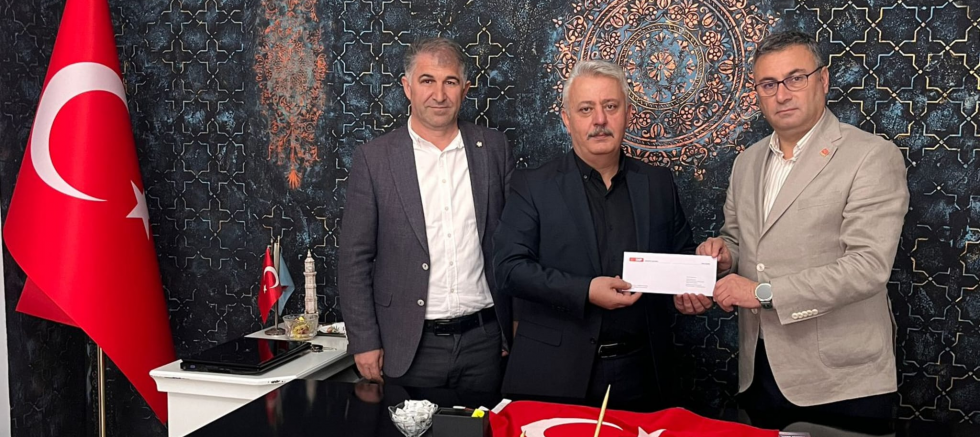 Aytekin Ayan: CHP’nin Mesajı Esnaf Odalarına Ulaşıyor - GÜNDEM - İnternetin Ajansı