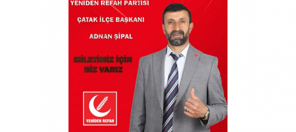 Başkan Adnan Şipal: “Ortadoğu’daki savaş yeni bir göç dalgasını tetikleyebilir” - GÜNDEM - İnternetin Ajansı
