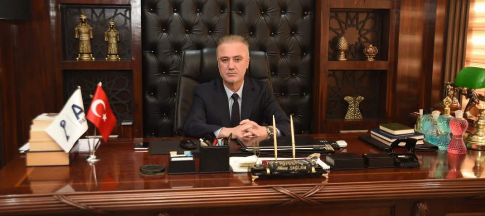 Başkan Ahmet Sağlam: Ormanlarımızı Korumak Geleceğimizi Korumaktır - GÜNDEM - İnternetin Ajansı