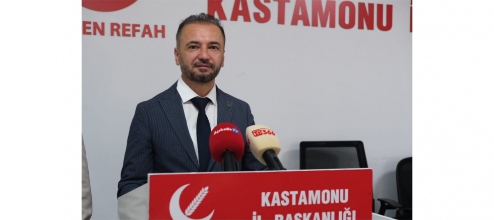 Başkan Akif Güzel: Türkiye’nin En Büyük 3. Partisiyiz, Milletimizin Güveniyle Büyüyoruz - GÜNDEM - İnternetin Ajansı