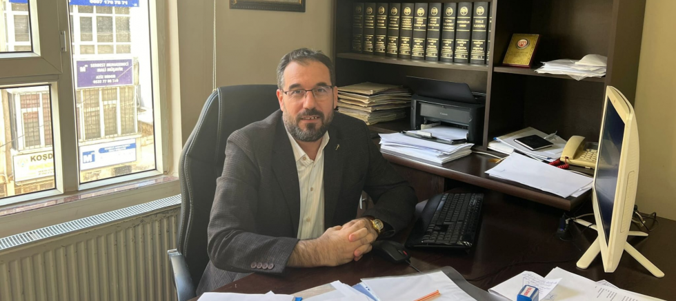 Başkan Arslan: 17 Ağustos’u Unutmadık - GÜNDEM - İnternetin Ajansı