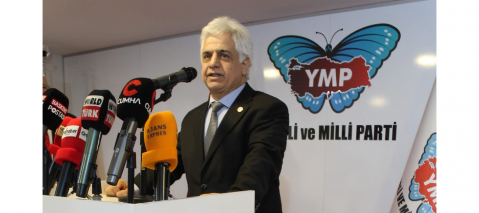 Başkan Çevik: Demokrasi Sandıkla Olur, Siyaset Aile Mirası Değildir - GÜNDEM - İnternetin Ajansı