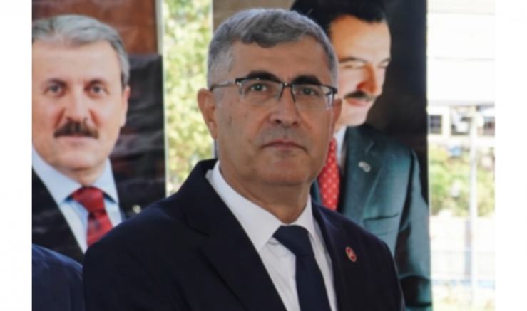 Başkan Duman: Gençler Diplomayla Değil Meslekle Geleceğe Hazırlanmalı - GÜNDEM - İnternetin Ajansı