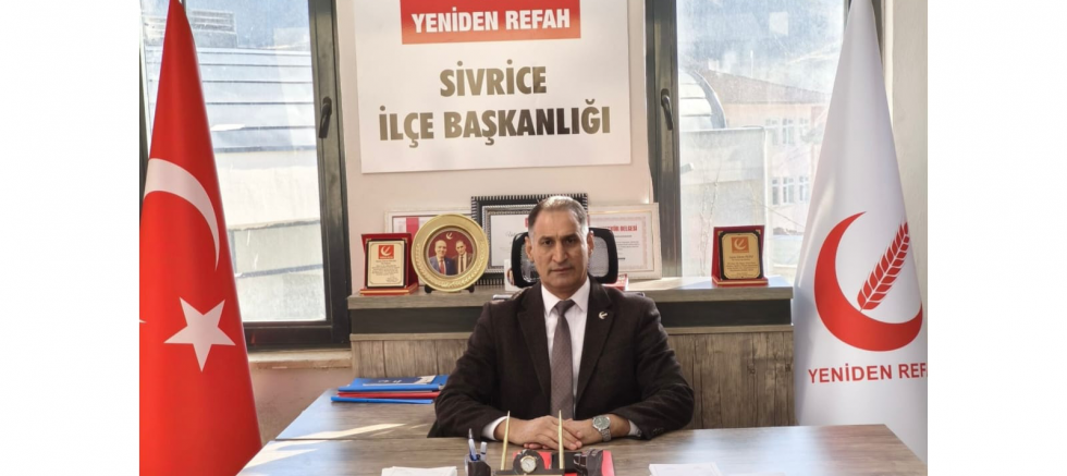 Başkan Güven Yıldız: Sivrice’ye Yeni Turizm Yatırımları Şart - GÜNDEM - İnternetin Ajansı