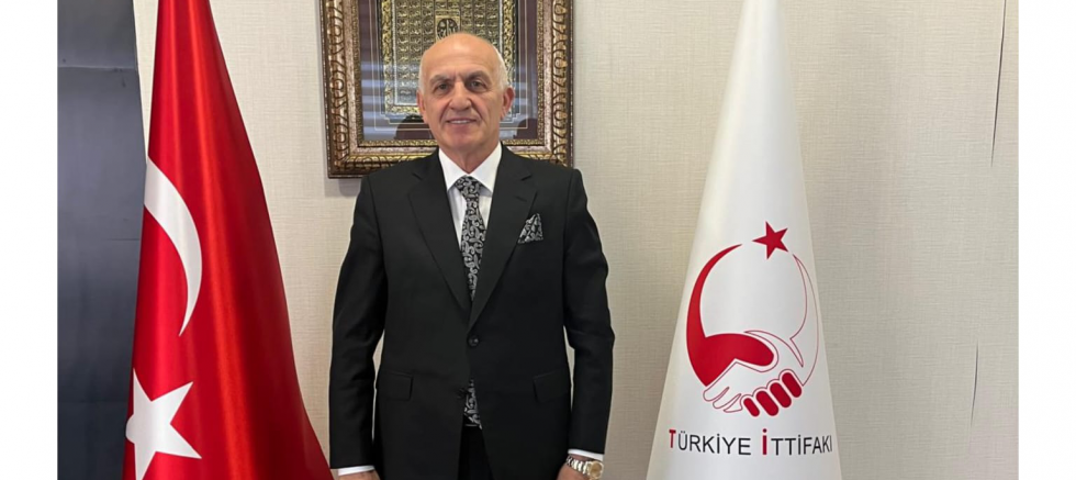 Başkan Hakkı Kıroğlu: Türkiye Bölgede Barışın Anahtar Ülkesi Olmalıdır - GÜNDEM - İnternetin Ajansı