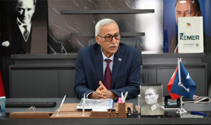 Başkan Kal: “Ev Yok, Kira Uçmuş, Şehir Altyapıda Sınıfta Kaldı” - GÜNDEM - İnternetin Ajansı