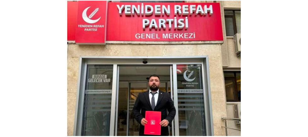 Başkan Mehmet Yıldırım Antalya İl Başkan Yardımcılığı Görevine Atandı - GÜNDEM - İnternetin Ajansı