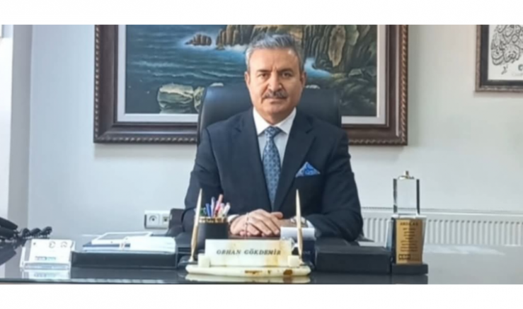 Başkan Orhan Gökdemir: Türkiye Gıda İthal Eden Değil İhraç Eden Ülke Olmalı - GÜNDEM - İnternetin Ajansı