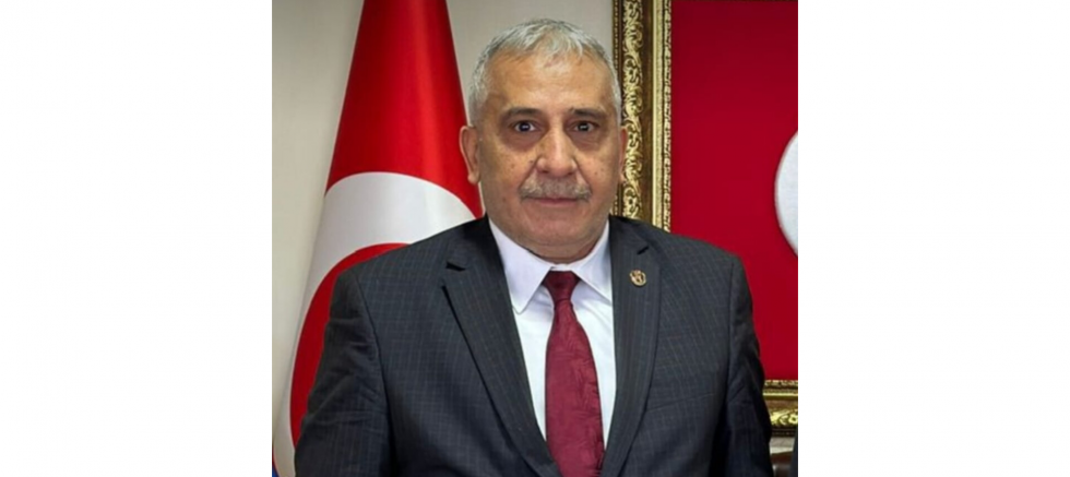 Başkan Sabri Çavcı: Şanlıurfa Üretiyor Ama İşsizlik Azalmıyor - GÜNDEM - İnternetin Ajansı