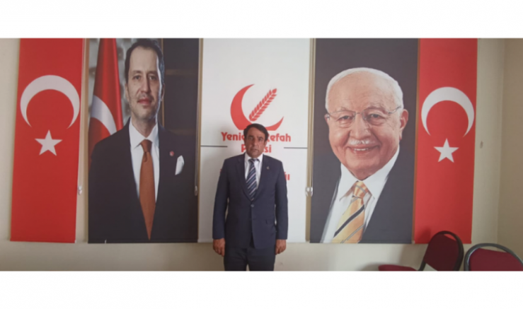 Başkan Yafes Alca: Vatandaş seçim havasına girdi, değişim talebi büyüyor - GÜNDEM - İnternetin Ajansı