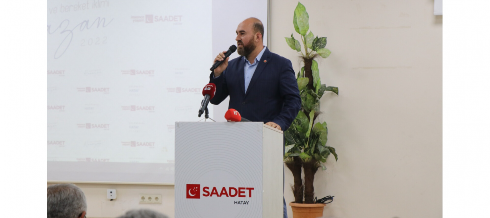 Başkan Yusuf Çiçek: Dörtyol Trafiği Nefes Almalı - GÜNDEM - İnternetin Ajansı