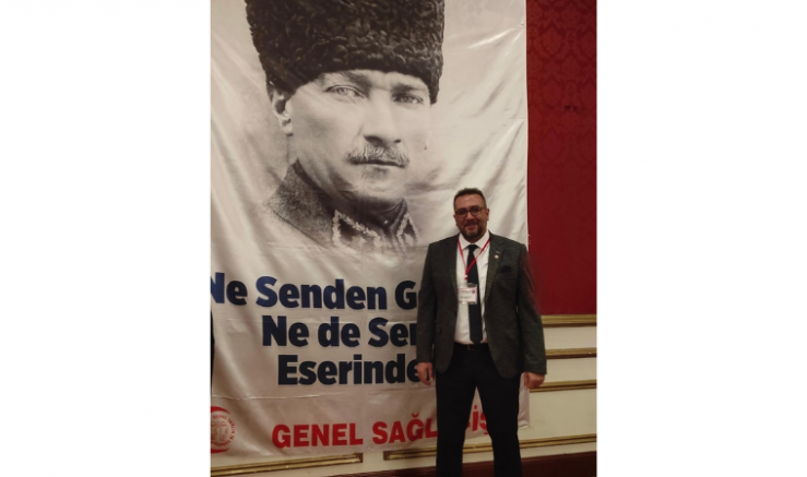 Başkanı Nuh Karakaya: Geçim Derdi Olan Sağlık Çalışanı Sisteme Tam Gücünü Veremez - GÜNDEM - İnternetin Ajansı