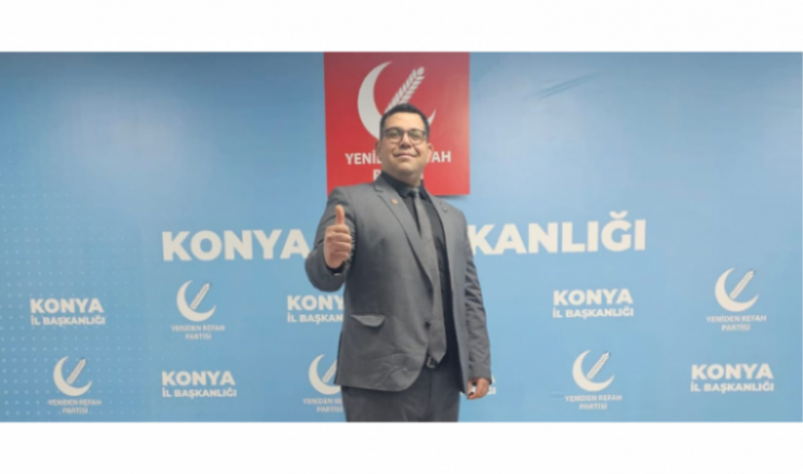 Bayram Küçük: “Muharrem Ayı, Gönüllerde Hakkaniyet, Sabır Ve Kardeşlik Duygusunu Büyüten Mübarek Bir Aydır” - GÜNDEM - İnternetin Ajansı