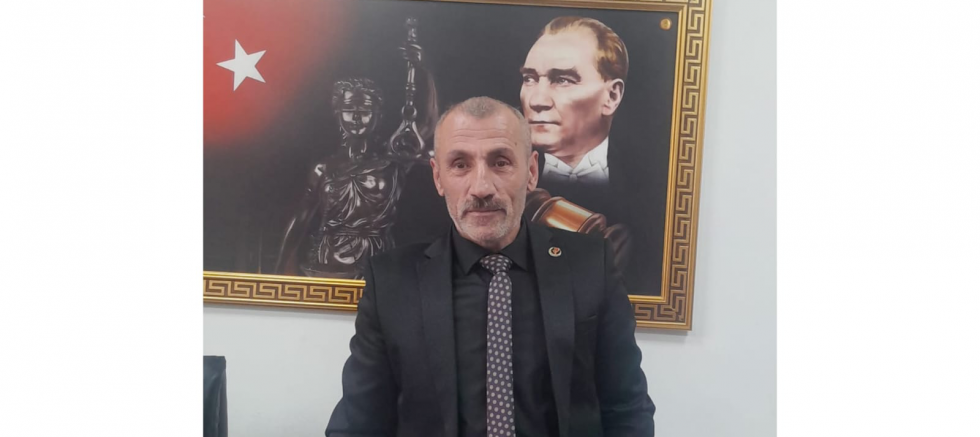 BBP’li Başkan Alkan: “PKK Silah Bırakmadı, Sadece Etiket Değiştirdi” - GÜNDEM - İnternetin Ajansı