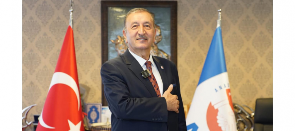 Bedri Yalçın: Babaların Omzundaki Yük Her Geçen Gün Ağırlaşıyor - GÜNDEM - İnternetin Ajansı