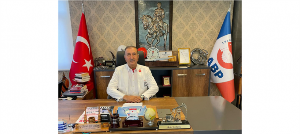 Bedri Yalçın: Türkiye'nin Geleceği İçin Milli Birlik Zorunluluktur - GÜNDEM - İnternetin Ajansı