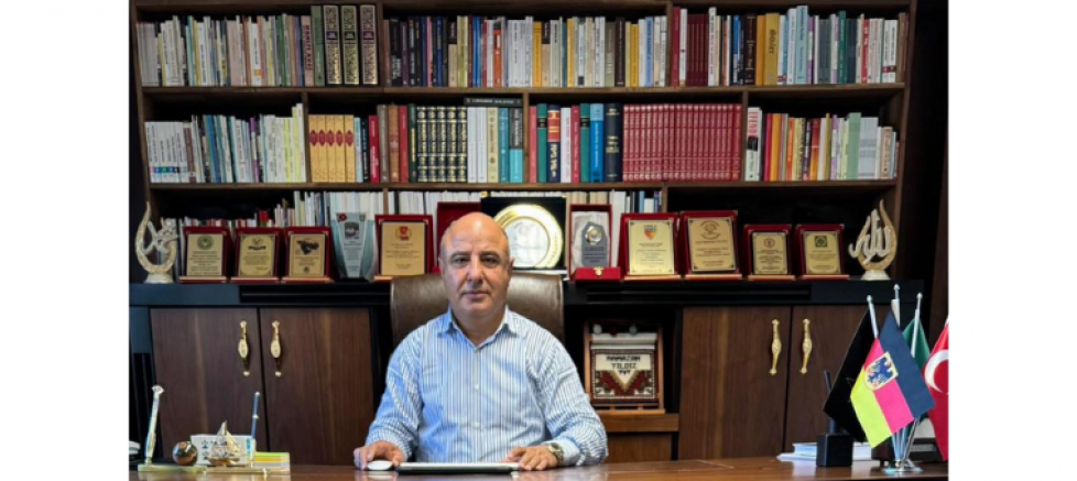 BEKİR AYAZ: “AVRUPA TÜRKİYE DİASPORA BAŞKANLIĞINA RAMAZAN YILDIZ’IN ATANMASIYLA YENİ BİR DÖNEM BAŞLIYOR” - SPOR - İnternetin Ajansı